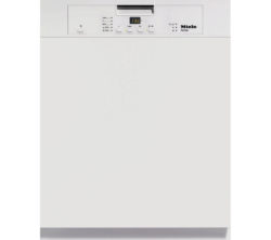 MIELE  G4203i Full-size Semi-integrated Dishwasher - White